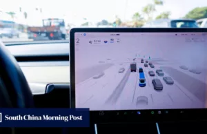 Tesla is testing robotaxi service with employees in Texas, California Tesla is testing robotaxi service with employees in Texas, California