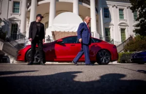 Tesla just hit a big trade war roadblock in China Tesla just hit a big trade war roadblock in China