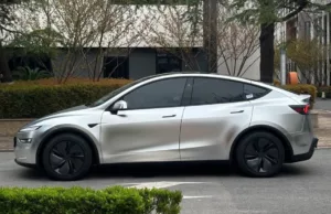 Tesla Model Y with three rows and extended wheelbase rumored to start production in China Tesla Model Y with three rows and extended wheelbase rumored to start production in China