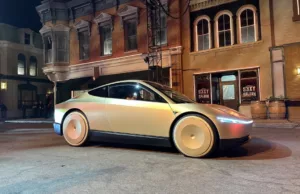 Tesla reportedly suspended Cybercab and Semi parts order amid tariff war: Reuters Tesla reportedly suspended Cybercab and Semi parts order amid tariff war: Reuters