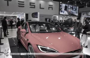 Tesla saturation reaches breaking point in Hong Kong as Chinese EV makers gain ground Tesla saturation reaches breaking point in Hong Kong as Chinese EV makers gain ground