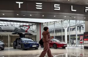 Tesla Stops Selling U.S.-Made Vehicles In China Because Of Tariffs Tesla Stops Selling U.S.-Made Vehicles In China Because Of Tariffs