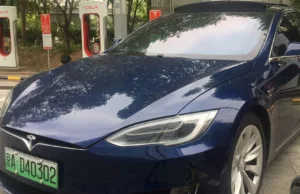 Tesla stops taking new orders in China for two imported, U.S.-made models: Reuters Tesla stops taking new orders in China for two imported, U.S.-made models: Reuters