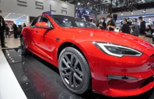 Tesla stops taking new orders in China for two imported, US-made models Tesla stops taking new orders in China for two imported, US-made models