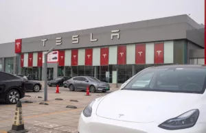 Tesla Stops Taking Orders in China for Models Imported From the US Tesla Stops Taking Orders in China for Models Imported From the US