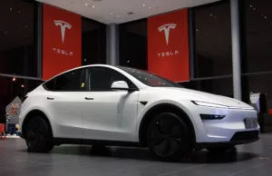 Tesla to begin three-row Model Y production in China in May: Report Tesla to begin three-row Model Y production in China in May: Report