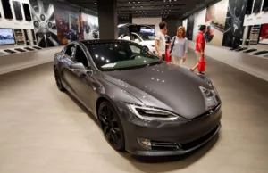 Tesla to report Q1 car delivery figures as investors watch growth Tesla to report Q1 car delivery figures as investors watch growth