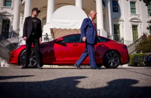 Tesla’s Model S and X sales in China hit a trade war roadblock Tesla's Model S and X sales in China hit a trade war roadblock