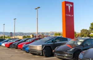 Tesla’s Q1 Delivery Predictions, Trump Tariffs, And China’s EV Dominance: This Week In Mobility – Ford Motor (NYSE:F), General Motors (NYSE:GM) Tesla's Q1 Delivery Predictions, Trump Tariffs, And China's EV Dominance: This Week In Mobility - Ford Motor (NYSE:F), General Motors (NYSE:GM)