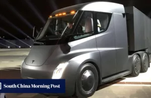 Tesla’s Semi trucks to roll out from Nevada gigafactory by end of 2025 Tesla’s Semi trucks to roll out from Nevada gigafactory by end of 2025