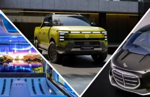 The 5 most exciting new EVs from the Shanghai Auto Show 2025 that could launch globally The 5 most exciting new EVs from the Shanghai Auto Show 2025 that could launch globally