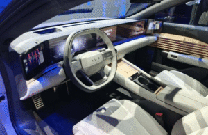 The AUDI brand’s E5 Sportback makes global debut at Auto Shanghai 2025 The AUDI brand’s E5 Sportback makes global debut at Auto Shanghai 2025