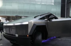 The Cybertruck is coming to Saudi Arabia and Dubai. That’s still a problem for Tesla. The Cybertruck is coming to Saudi Arabia and Dubai. That's still a problem for Tesla.