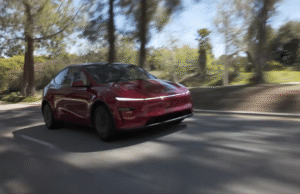 The new Tesla Model Y is flying off the shelves in China The new Tesla Model Y is flying off the shelves in China