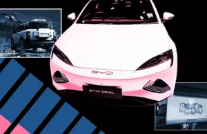 The relentless innovation fuelling China’s ‘brutal’ car wars The relentless innovation fuelling China’s ‘brutal’ car wars