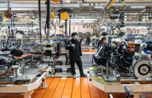 ‘The Tsunami Is Coming’: China’s Global Exports Are Just Getting Started ‘The Tsunami Is Coming’: China’s Global Exports Are Just Getting Started