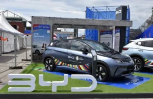 The United States Versus China: Tesla, BYD and the Trump Follies The United States Versus China: Tesla, BYD and the Trump Follies