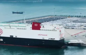 There’s one big winner from the 25% auto tariffs: BYD, the company that embodies everything China stands to gain. There’s one big winner from the 25% auto tariffs: BYD, the company that embodies everything China stands to gain.