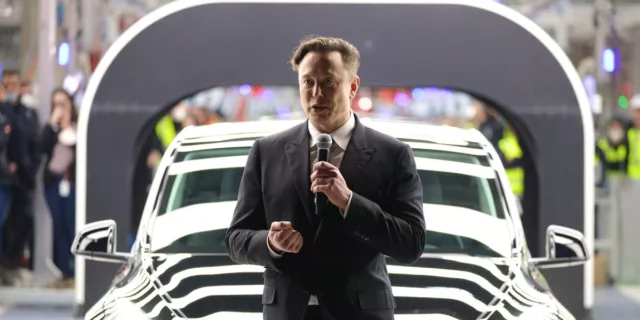 These 6 Chinese EVs are giving Tesla a headache in Europe