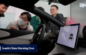Top Chinese EV makers power ahead thanks to subsidies, tax incentives Top Chinese EV makers power ahead thanks to subsidies, tax incentives