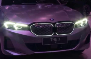 Toyota, BMW launch new China-focused cars at Shanghai auto show Toyota, BMW launch new China-focused cars at Shanghai auto show