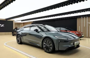 Toyota unveils two sleek new EVs launching in China soon: Meet the bZ7 and Lexus ES Toyota unveils two sleek new EVs launching in China soon: Meet the bZ7 and Lexus ES