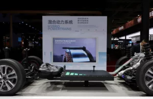 Trade war, safety concerns take centre stage at Shanghai auto show Trade war, safety concerns take centre stage at Shanghai auto show