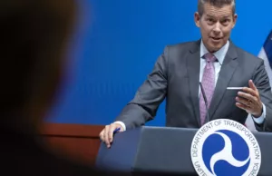 US automakers will face easier federal rules in the race with China to develop self-driving cars US automakers will face easier federal rules in the race with China to develop self-driving cars