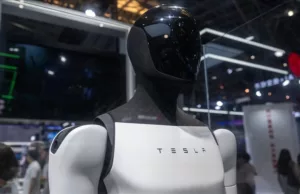 US-China trade war affects Elon Musk’s robots US-China trade war affects Elon Musk’s robots