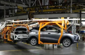 US electric vehicle industry is collateral damage in Trump’s escalating trade war US electric vehicle industry is collateral damage in Trump's escalating trade war