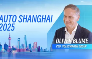 Volkswagen CEO: Having competitors like BYD challenges us to improve Volkswagen CEO: Having competitors like BYD challenges us to improve