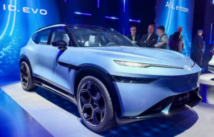 Volkswagen unveiled three electric concept vehicles: ID. AURA sedan, ID. ERA SUV, and ID. EVO SUV Volkswagen unveiled three electric concept vehicles: ID. AURA sedan, ID. ERA SUV, and ID. EVO SUV