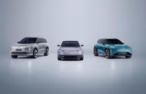 Volkswagen Unveiled Three New High-Tech EV Concepts For China Volkswagen Unveiled Three New High-Tech EV Concepts For China