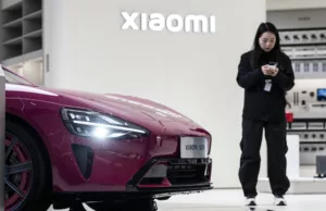 Xiaomi delivers record cars in March as winners emerge in China’s EV race Xiaomi delivers record cars in March as winners emerge in China's EV race