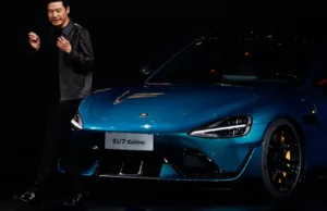 Xiaomi Driverless Technology in Focus After Fatal Electric Car Crash Xiaomi Driverless Technology in Focus After Fatal Electric Car Crash