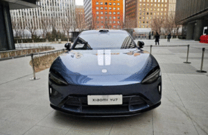 Xiaomi’s YU7 added new trim with 835 km range Xiaomi’s YU7 added new trim with 835 km range