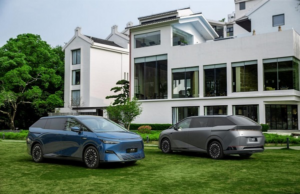 XPeng officially launches 2025 X9 electric MPV globally starting at 49,900 USD XPeng officially launches 2025 X9 electric MPV globally starting at 49,900 USD