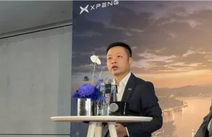 Xpeng’s high-tech global strategy aims to navigate EV industry consolidation Xpeng's high-tech global strategy aims to navigate EV industry consolidation