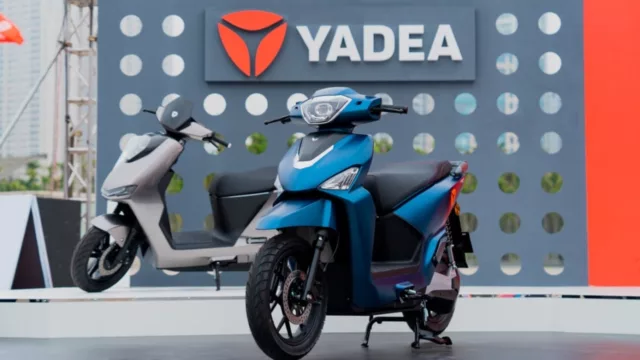 Yadea surpasses 100 million electric vehicles sold, outpacing Tesla and BYD