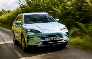 You’re going to see a lot more BYD cars on the road very soon You’re going to see a lot more BYD cars on the road very soon