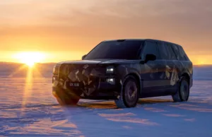 Zeekr will debut the flagship 9X SUV at the 2025 Shanghai Auto Show Zeekr will debut the flagship 9X SUV at the 2025 Shanghai Auto Show