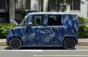 112-Mile Range and Fast Charging? BYD’s Mini EV Targets Urban Drivers 112-Mile Range and Fast Charging? BYD’s Mini EV Targets Urban Drivers