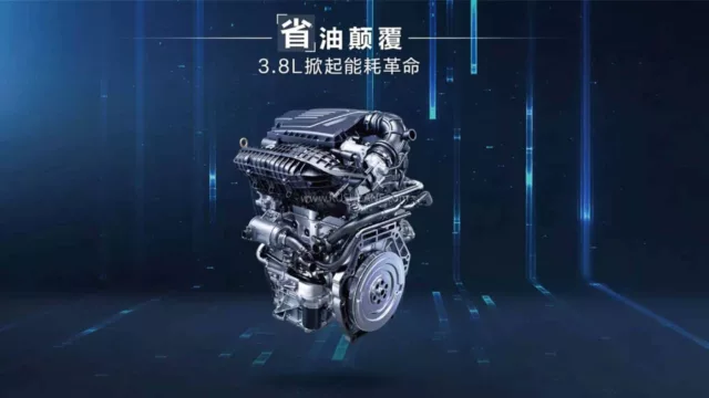 778 HP and 30,000 RPM ― China's new engine will become Tesla's nightmare for a reason