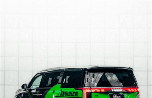 A champion’s ride: world snooker history-maker Zhao Xintong’s custom zeekr 009 revealed A champion’s ride: world snooker history-maker Zhao Xintong’s custom zeekr 009 revealed