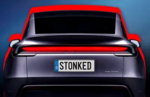 A Chinese Brand Did The Unthinkable To Tesla In Europe A Chinese Brand Did The Unthinkable To Tesla In Europe