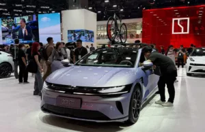 April’s global EV sales were up 29% compared to a year ago, once again led by China April's global EV sales were up 29% compared to a year ago, once again led by China