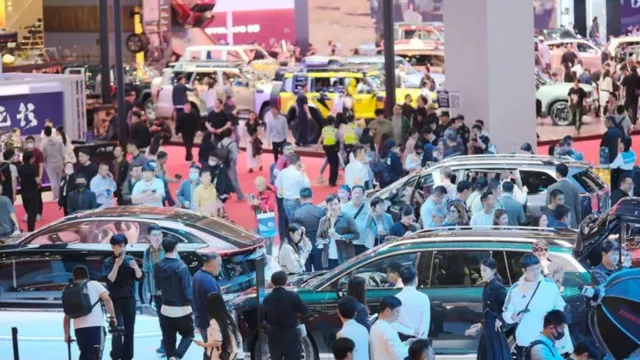 Auto Shanghai 2025 offers glimpse into future of mobility powered by innovation