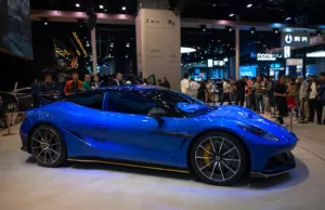 Auto Shanghai 2025 Wasn’t Just a Car Show. It Was a Warning to the West Auto Shanghai 2025 Wasn’t Just a Car Show. It Was a Warning to the West