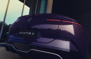 Avatr launches updated 2025 Avatr 12 with “large triple LiDAR” Avatr launches updated 2025 Avatr 12 with “large triple LiDAR”