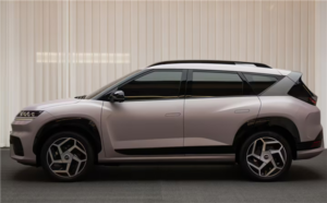 Beijing Hyundai globally debuts its first dedicated electric SUV Elexio Beijing Hyundai globally debuts its first dedicated electric SUV Elexio